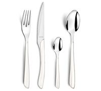 Amefa Set De Coutellerie 24 Pcs Eclat Blanc
