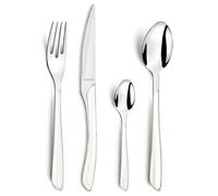 Amefa Set De Coutellerie 24 Pcs Eclat Blanc