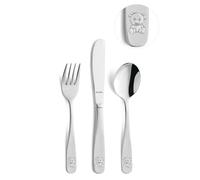 Amefa Set de 3 couverts BEAR enfant en inox