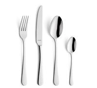 Amefa Set de couverts Austin 24 pièces Acier inoxydable
