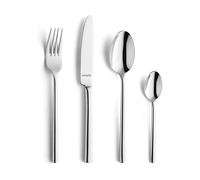 Amefa Set de couverts Colorado 24 pièces Acier inoxydable