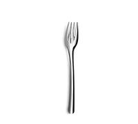 AMEFA Slim Fourchettes tapas réutilisables & recyclables Boite de 48, Inox