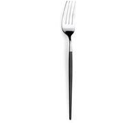 Amefa Soprano Pvd Noir - 12 Fourchettes De Table