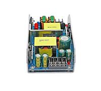 AMEHRU 2 pièces 24V10A 36V7A Double Sortie AC-DC240W 252W convertisseur Buck Commutation Module d'alimentation Industriel en Forme de U(2PCS-UL36V7A)