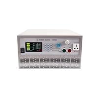 AMEHRU Alimentation à fréquence Variable PA9530 Alimentation CA monophasée à Tension constante et fréquence constante programmable Haute Puissance(PA9520 2KW)