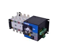 AMEHRU Commutateur de Transfert Automatique du générateur SKX2-100 ATS 100A 4P(AC220V)