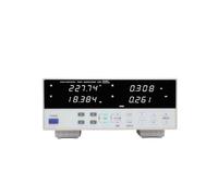 AMEHRU Compteur de Puissance numérique PM9816 Analyseur d'énergie CA/CC Paramètres électriques Testeur de Mesure de Puissance(PM9806)
