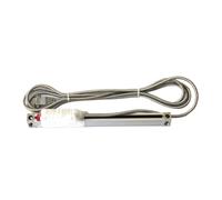 AMEHRU Échelle linéaire 1600 1700 1800 1900 2000mm, encodeur linéaire adapté à l'affichage de Lecture numérique(1600mm Travel 5um)