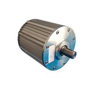 AMEHRU Générateur à Aimant Permanent sans engrenage Générateur à Aimant Permanent sans balais et Basse Vitesse 10KW-30KW 12V 24V 48V 220V 380V(380V,20000W)