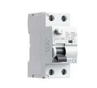 AMEHRU GYL9 Type B RCD RCCB Din Rail disjoncteur de Courant de Fuite à la Terre DC 2 pôles 40A 63A 30mA 100mA 300mA 6KA Courant Diret (6mA)(40A,2P 30mA(0.03A))