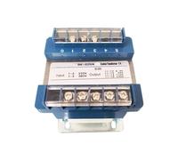 AMEHRU Transformateur de contrôle BK-50VA, entrée 380V 220V, Sortie 220V 110V 36V 24V 12V 6V, tensions(6.3V 24V 36V 110V)