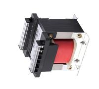 AMEHRU Transformateur de contrôle d'isolement monophasé BK-1000VA 380V à 220V à 110V à 36V à 24V 500VA 1K 3K 5K 10K Machine-Outil Noyau entièrement en cuivre(220V to 220V Isolation)