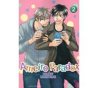 Ameiro Paradox T02 - Isaku Natsume - Taifu Comics - broché - Manga