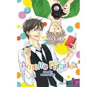 Ameiro Paradox T03 - Isaku Natsume - Taifu Comics - broché - Manga