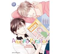 Ameiro Paradox T04 - Isaku Natsume - Taifu Comics - broché - Manga