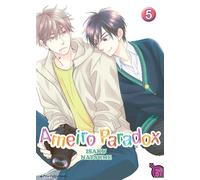 Ameiro Paradox T05 - Isaku Natsume - Taifu Comics - broché - Manga