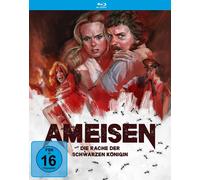 Ameisen - Die Rache der schwarzen Königin (Filmjuwelen) (Blu-ray)