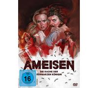 Ameisen - Die Rache der schwarzen Königin (Filmjuwelen) (DVD) Foxworth Robert