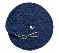 Ameisenkeks Corde à sauter XXL de 5 m avec mousqueton et émerillon - Corde à sauter robuste en nylon Ø 8 mm pour enfants et groupes - Idéal pour la fixation de clôture et le plaisir de jeu en plein