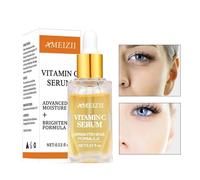 Ameizii Sérum À Vitamine C Pour Le Visage Éclairant La Peau Acide Hyaluronique Pur Se Décolore Taches Foncées Anti-Âge Soins Pour La Peau Raffermissant Essence