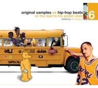 Ameldabee - Original Samples Vs Hip Hop Beats - Vol. 6