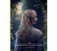 Amelia and the secret garden tea party