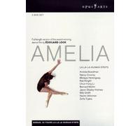 Amelia (Ballet) [(+booklet)]