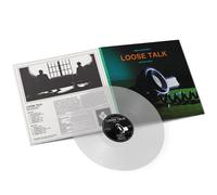 Amelia Barratt & Bryan Ferry - Loose Parler (2025) LP Transparent Vinyl Pre