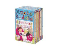 Coffret 12 livres Amelia Bedelia – Amelia Bedelia par douzaine – Harper Collins Publishers