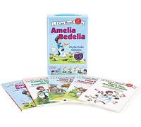 Amelia Bedelia 5-Book I Can Read Box Set #1: Amelia Bedelia Hit the Books