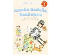 Amelia Bedelia, Bookworm, I Can Read. Level 2 Herman Parish (Auteur)