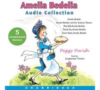 Amelia Bedelia CD Audio Collection