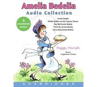 Amelia Bedelia CD Audio Collection by Peggy Parish (August 17,2004)