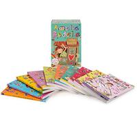 Herman Parish – Amelia Bedelia Chapter Book – Coffret 10 livres – Broché (en anglais)