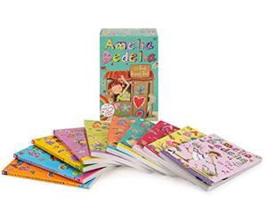 Amelia Bedelia Chapter Book 10-Book Box Set