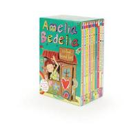 Amelia Bedelia Chapter Book 10-Book Box Set: A Box Set Collection of Hilarious Stories Featuring the Loveable Literal-Minded Housekeeper