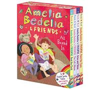 Amelia Bedelia & Friends Chapter Book Box Set #1: All Boxed In