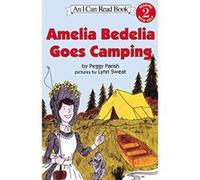 Amelia Bedelia Goes Camping, I Can Read Series Peggy Parish (Auteur)