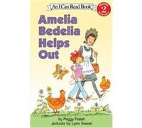 Amelia Bedelia Helps Out, I Can Read. Level 2 Peggy Parish (Auteur)