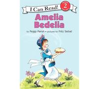 AMELIA BEDELIA (I Can Read!, Book 2)