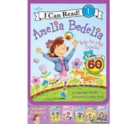 Amelia Bedelia I Can Read Box Set #2: Books Are a Ball: Five Level 1 Amelia Bedelia Stories in a Box Set