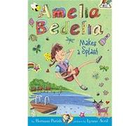 Amelia Bedelia Makes A Splash Herman Parish, (Auteur)