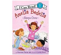 Amelia Bedelia Sleeps Over