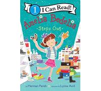 Amelia Bedelia Steps Out