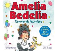 Amelia Bedelia Storybook Favorites #2 (Classic)
