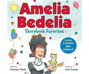 Amelia Bedelia Storybook Favorites #2 (Classic)