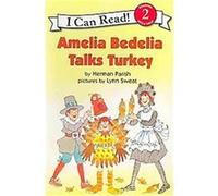 Amelia Bedelia Talks Turkey, Amelia Bedelia Series Herman Parish (Auteur)