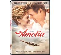 Amelia by Hilary Swank