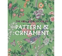 Amelia Calver - VA Sourcebook of Pattern and Ornament - Paperback - G245z