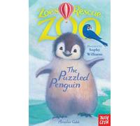 Amelia Cobb - Zoe's Rescue Zoo Puzzled Penguin - Paperback - G245z